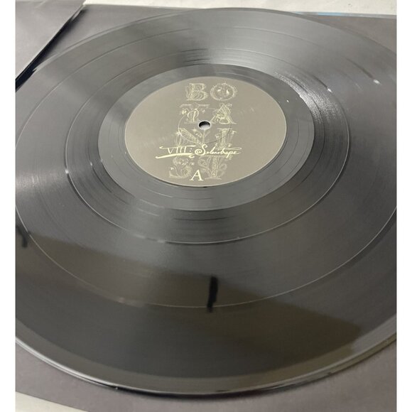 Botanist - VIII: Selenotrope 2 Vinyl Prophecy Black LPs - Picture 8 of 9